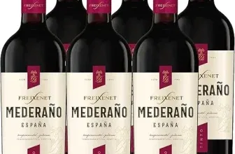 Schnäppchen, Deals und Rabattcodes des Tages: Freixenet Mederano Tinto Spanischer Rotwein 6 Flaschen