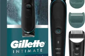 Gillette Intimate Trimmer Herren i5 für den Intimbereich