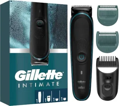 Gillette Intimate Trimmer Herren i5 für den Intimbereich