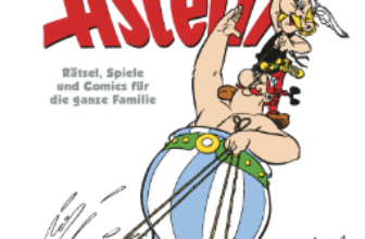 Gratis! Das Asterix Magazin zum Download [Nr. 1 bis 8]