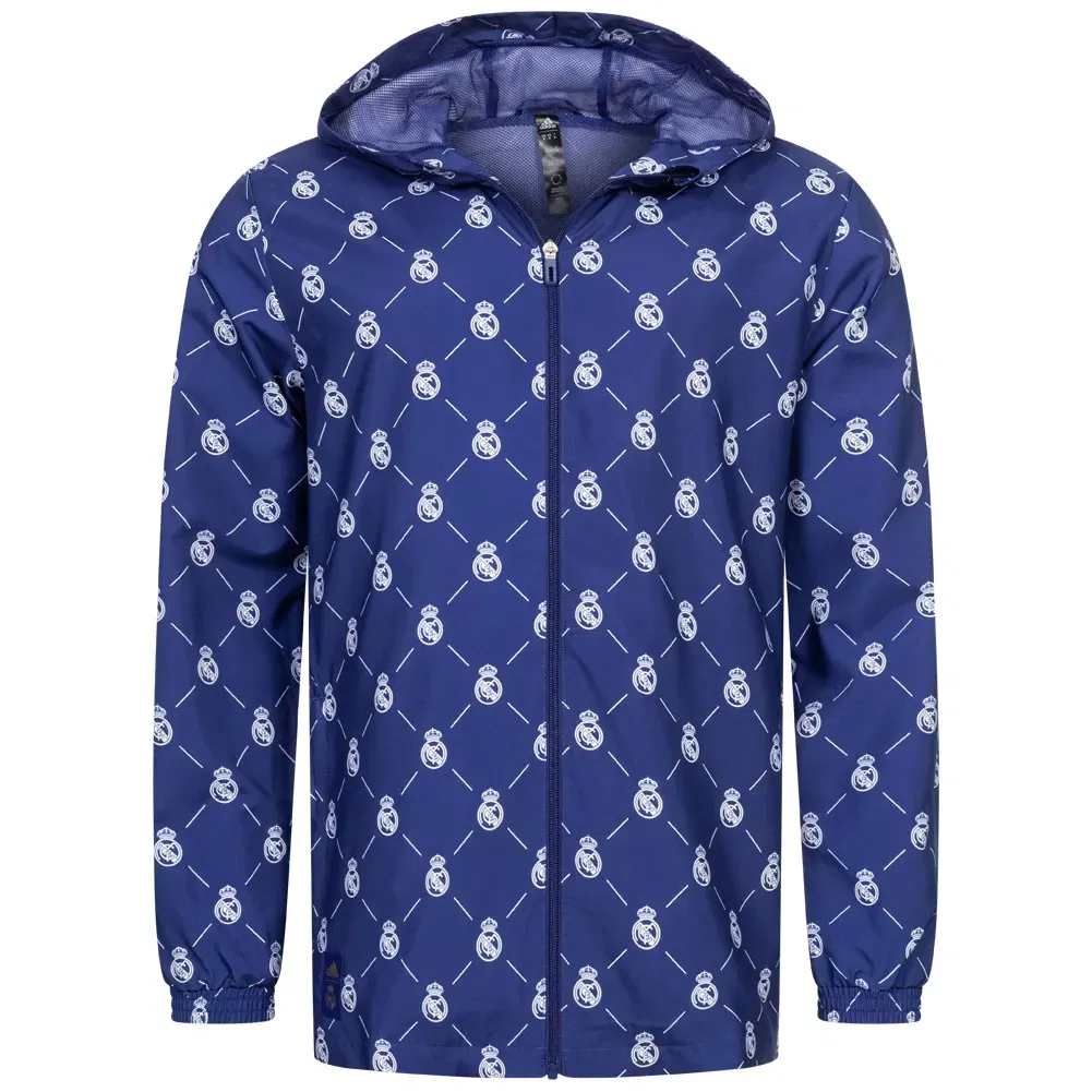 Real Madrid adidas Herren Windbreaker H59047