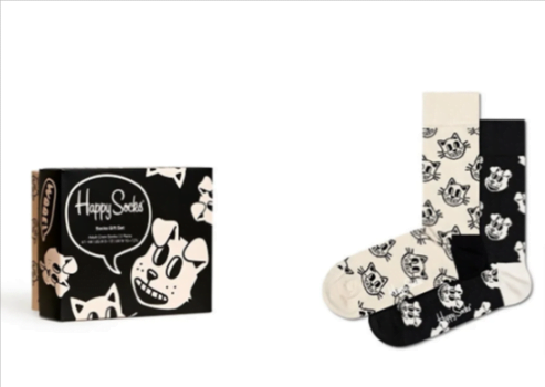 Happy Socks Gift Set 2er Pack