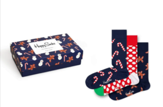 Happy Socks Gingerbread Geschenkbox