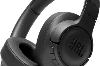 JBL TUNE 750BTNC schwarz Bügelkopfhörer (aktives Noise-Cancelling, kabellos, faltbar, Freisprechfunktion, Sprachsteuerung, Bluetooth)