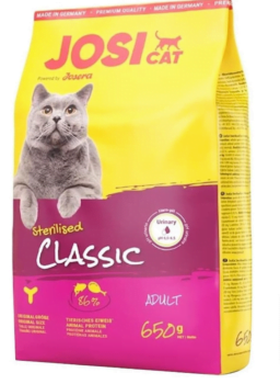 JosiCat-Sterilised-Classic-7-x-650