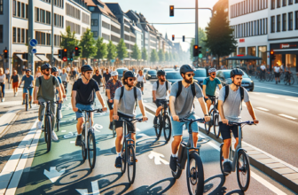 Keine Helmpflicht für Radfahrer