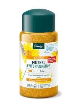 Kneipp Badekristalle Muskel Entspannung