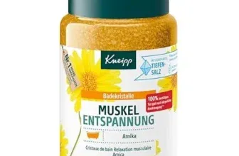 Kneipp Badekristalle Muskel Entspannung