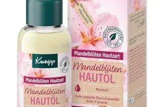 Kneipp Hautöl Mandelblüten Hautzart