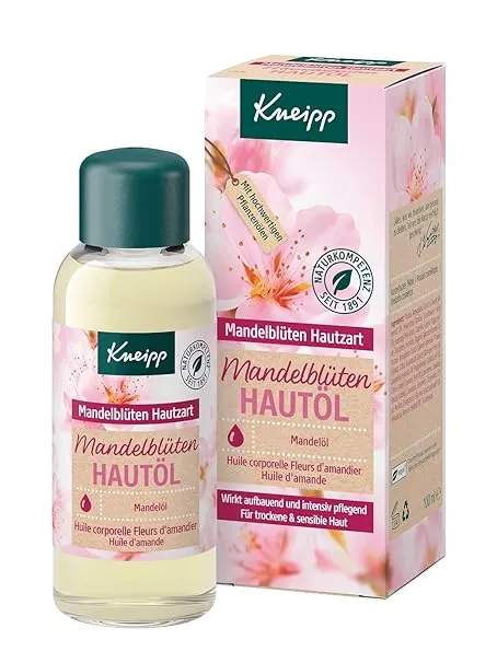 Kneipp Hautöl Mandelblüten Hautzart