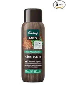 Kneipp Schaumbad Männersache