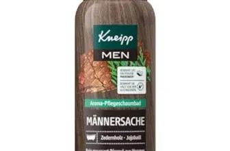 Kneipp Schaumbad Männersache