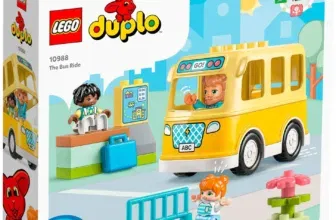 LEGO (10988) DUPLO Die Busfahrt