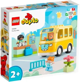 LEGO (10988) DUPLO Die Busfahrt