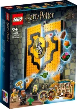 LEGO (76412) Harry Potter Hausbanner Hufflepuff