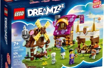 LEGO DREAMZzz - Traumdorf (40657)