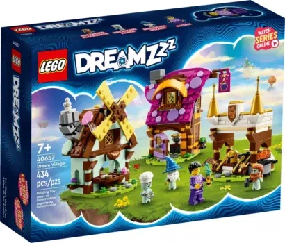 LEGO DREAMZzz - Traumdorf (40657)