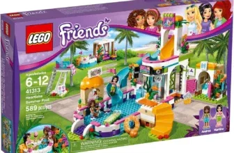 LEGO Friends 41313 - Heartlake Freibad