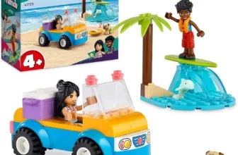 LEGO Friends - Strandbuggy-Spaß (41725)