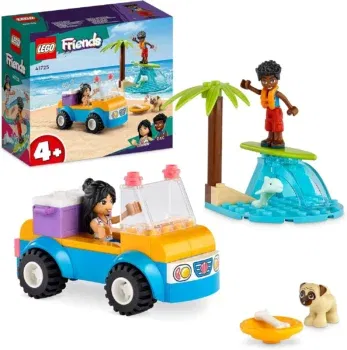 LEGO Friends - Strandbuggy-Spaß (41725)