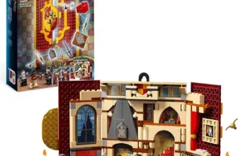 LEGO Harry Potter Hausbanner Gryffindor (76409)