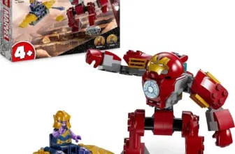 LEGO Marvel - Iron Man Hulkbuster vs. Thanos (76263)