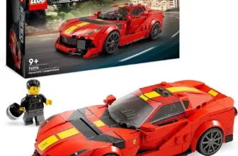 LEGO Speed Champions Ferrari 812 Competizione (76914)