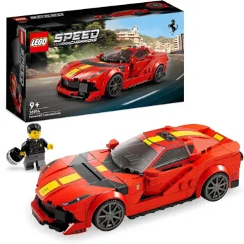 LEGO Speed Champions Ferrari 812 Competizione (76914)