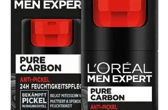 L’Oréal Men Expert Pure Carbon Anti-Pickel Intensive Tagescreme