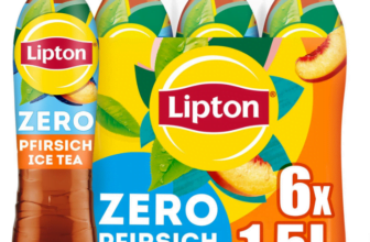 Lipton-Zero-Ice-Tea-Peach-–-Zuckerfreier-Eistee-mit-Pfirsich-Geschmack