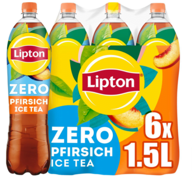 Lipton-Zero-Ice-Tea-Peach-–-Zuckerfreier-Eistee-mit-Pfirsich-Geschmack