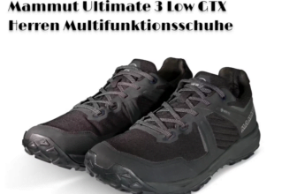 Mammut Ultimate 3 Low GTX Herren Multifunktionsschuhe