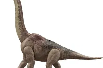 Mattel Jurassic World Brachiosaurus (HFK04) Spielfigur