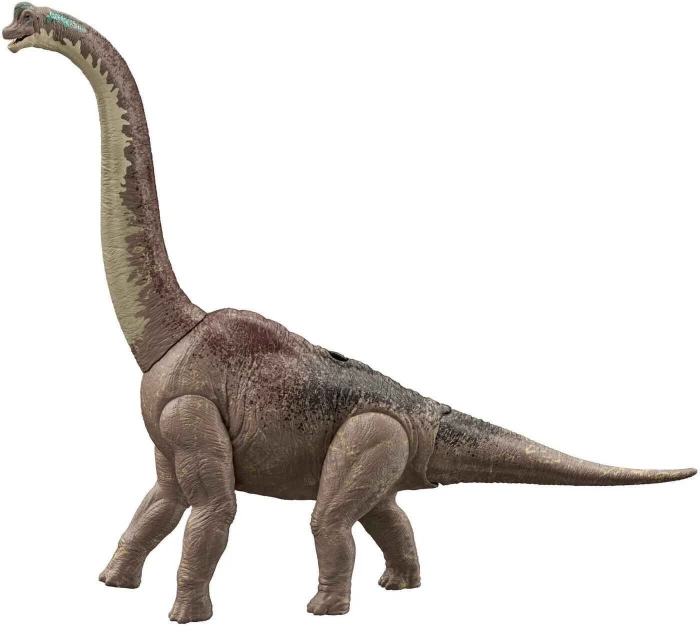 Mattel Jurassic World Brachiosaurus (Hfk04) Spielfigur