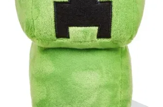 Mattel Minecraft Creeper Plüschtier (20 cm)