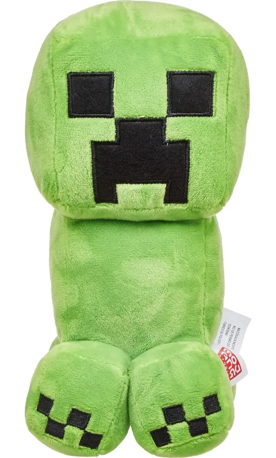 Mattel Minecraft Creeper Plüschtier (20 Cm)