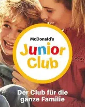 McDonald’s Junior Club