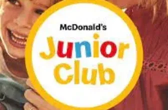 McDonald’s Junior Club