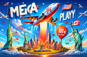 Mega Flugdeals mit Fly Play