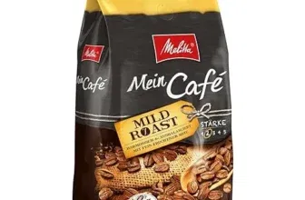 Melitta Mein Café Mild Roast, Ganze Kaffee-Bohnen