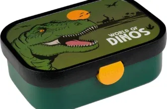 Mepal Brotdose Campus - Dino