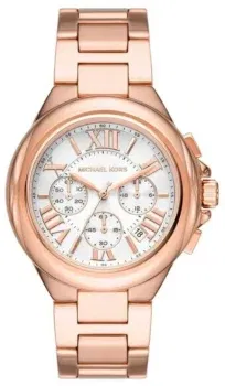 Michael Kors Damenuhruhr Camille Multifunktionsuhr 43 mm