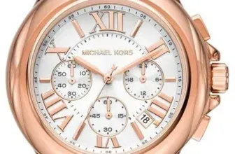 Michael Kors Damenuhruhr Camille Multifunktionsuhr 43 mm