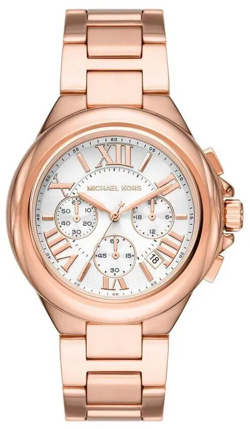 Michael Kors Damenuhruhr Camille Multifunktionsuhr 43 Mm