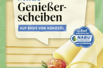 Milde-Genießerscheiben