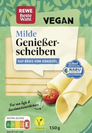 Milde-Genießerscheiben