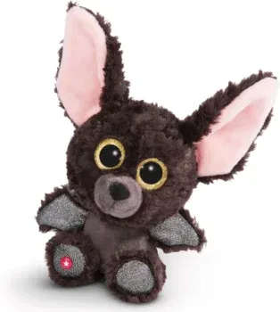 NICI Glubschis Das Original – Glubschis Fledermaus Baako (15 cm)