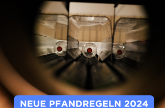 Neue Pfandregeln 2024