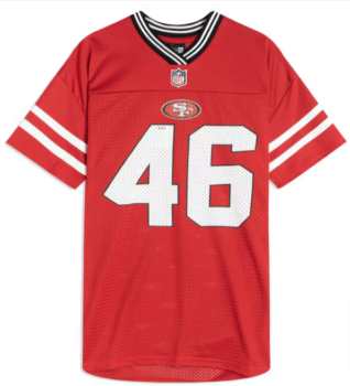 New Era San Francisco 49ers Shirt