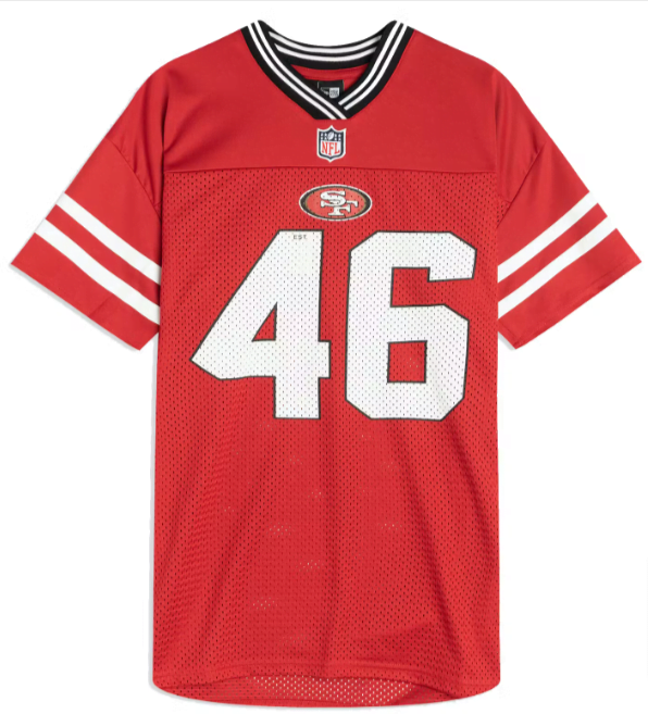 New Era San Francisco 49Ers Shirt